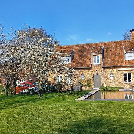 Vakantiewoning Victors Hof tot 4 pers Lievegem Buitenkant foto